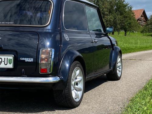 mini cooper 1-3 i sport final edition blau 2000 0007 IMG 8