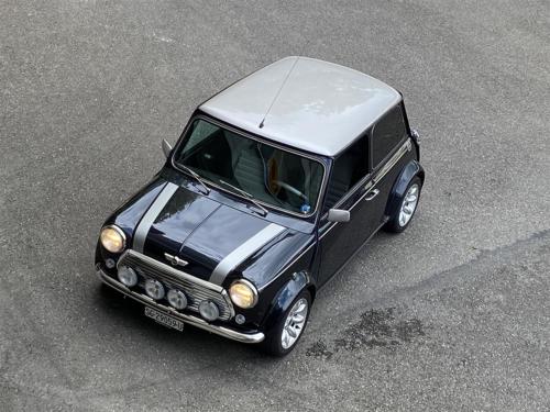 mini cooper 1-3 i sport final edition blau 2000 0013 IMG 14