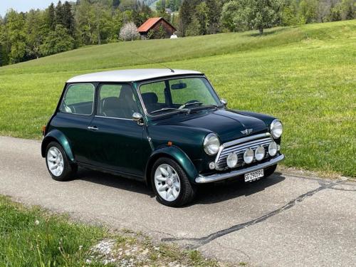 mini cooper 1-3i dunkelgruen 1997 0001 IMG 2