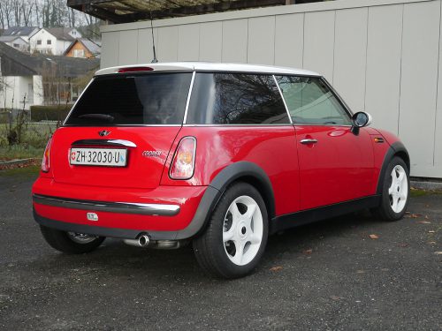 mini cooper one 1.6 rot 2002 0008 10