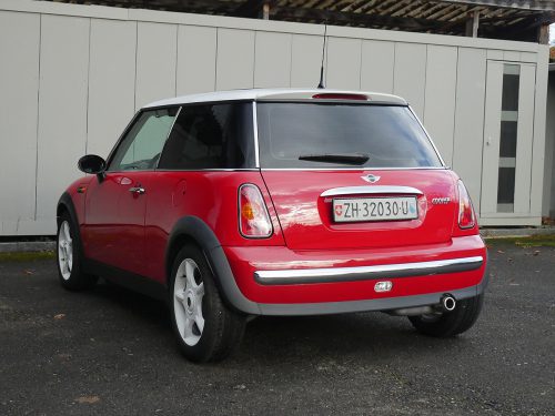 mini cooper one 1.6 rot 2002 0010 13