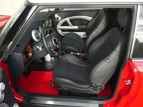 mini cooper one 1.6 rot 2002 0012 15