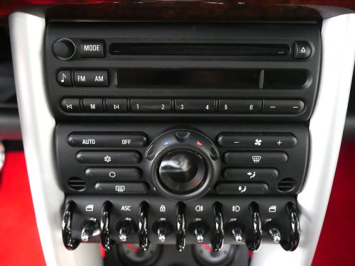 mini cooper one 1.6 rot 2002 0018 19