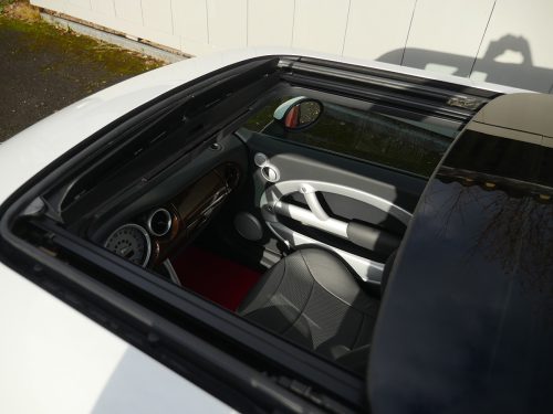 mini cooper one 1.6 rot 2002 0022 21