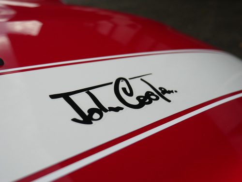 mini cooper one 1.6 rot 2002 0024 23