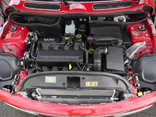 mini cooper one 1.6 rot 2002 0025 24