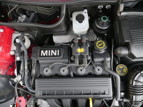 mini cooper one 1.6 rot 2002 0026 25