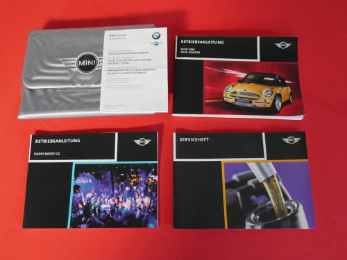 mini cooper one 1.6 rot 2002 0028 27