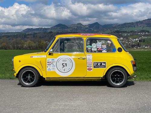 mini innocenti cooper 1275 gelb 1973 0000 IMG 1