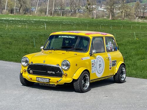 mini innocenti cooper 1275 gelb 1973 0001 IMG 2