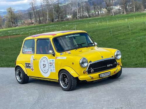 mini innocenti cooper 1275 gelb 1973 0002 IMG 3