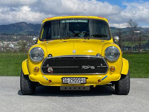 mini innocenti cooper 1275 gelb 1973 0004 IMG 5