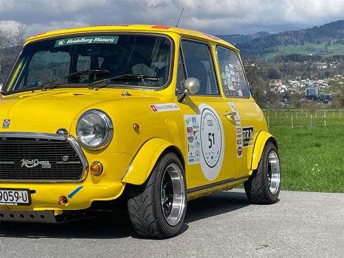 mini innocenti cooper 1275 gelb 1973 0005 IMG 6
