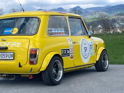 mini innocenti cooper 1275 gelb 1973 0008 IMG 9