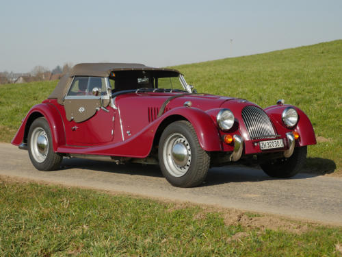 morgan 4-4 70ies 1800 bordeaux braun 2006 0002 3