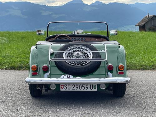 morgan 4-4 mittelgruen schwarz 1980 0005 IMG 6