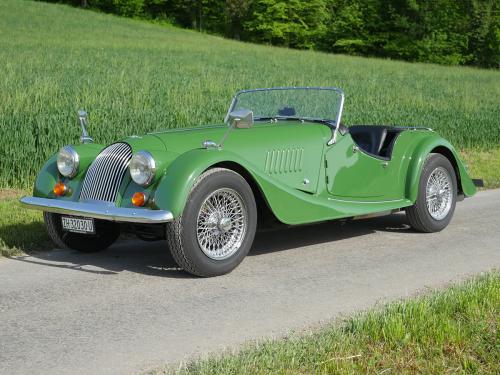 morgan 4-4 mittelgruen schwarz 1980 02 0002 3