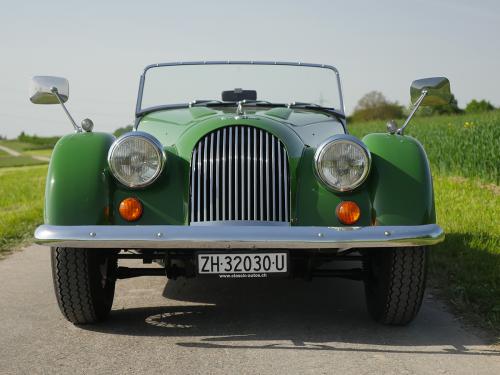 morgan 4-4 mittelgruen schwarz 1980 02 0004 5