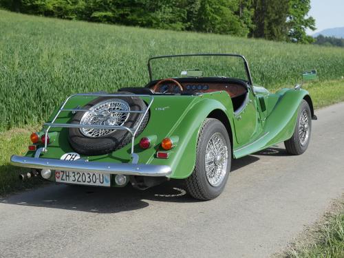 morgan 4-4 mittelgruen schwarz 1980 02 0009 10