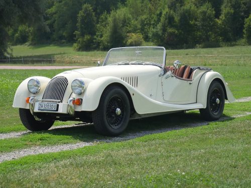 morgan 4-4 sport ivory 2009 0002 03
