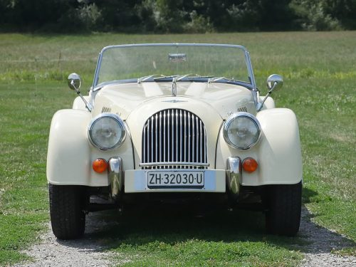 morgan 4-4 sport ivory 2009 0003 04