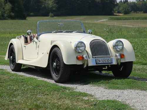 morgan 4-4 sport ivory 2009 0004 05