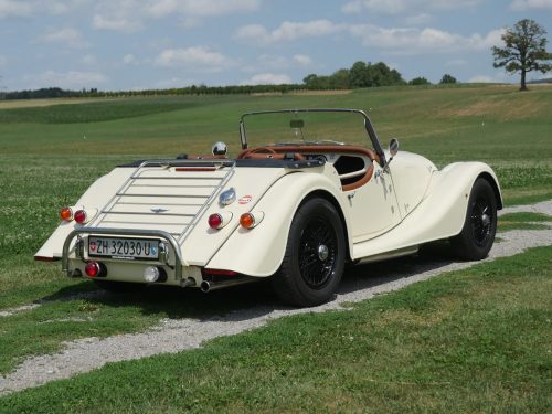 morgan 4-4 sport ivory 2009 0008 09