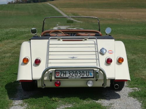 morgan 4-4 sport ivory 2009 0009 10