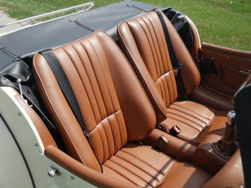 morgan 4-4 sport ivory 2009 0015 16