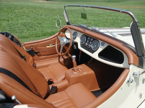 morgan 4-4 sport ivory 2009 0016 17