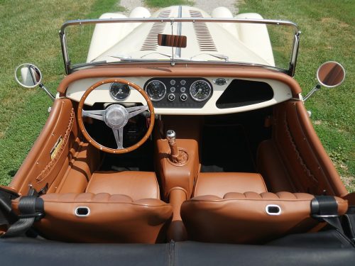 morgan 4-4 sport ivory 2009 0017 18
