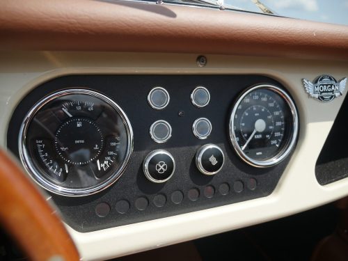 morgan 4-4 sport ivory 2009 0018 19