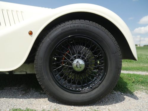 morgan 4-4 sport ivory 2009 0020 21