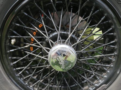 morgan 4-4 sport ivory 2009 0021 22