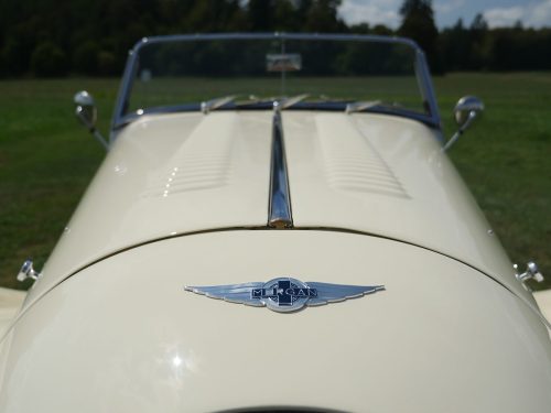morgan 4-4 sport ivory 2009 0022 23