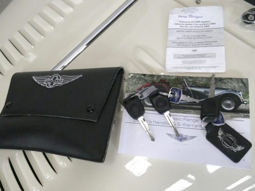 morgan 4-4 sport ivory 2009 0026 28