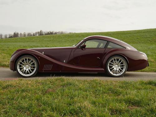 morgan aeromax 4.8 v8 burgundy 2010 0 0000 1