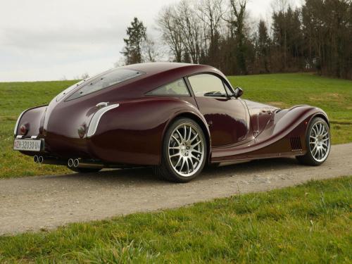 morgan aeromax 4.8 v8 burgundy 2010 0 0004 5