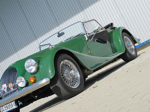 morgan plus 8 roadster 4-0 litre darkgreen 1992 1200x900 0002 3