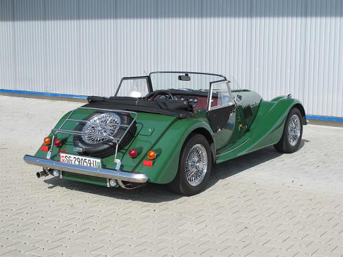 morgan plus 8 roadster 4-0 litre darkgreen 1992 1200x900 0003 4