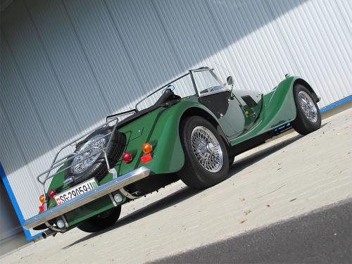 morgan plus 8 roadster 4-0 litre darkgreen 1992 1200x900 0004 5