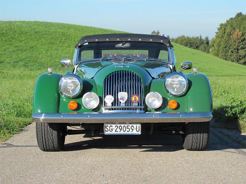 morgan plus 8 roadster 4-0 litre darkgreen 1992 1200x900 0005 6