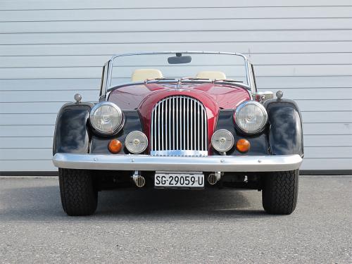 morgan plus 8 rot schwarz 1982 1200x900 0003 4