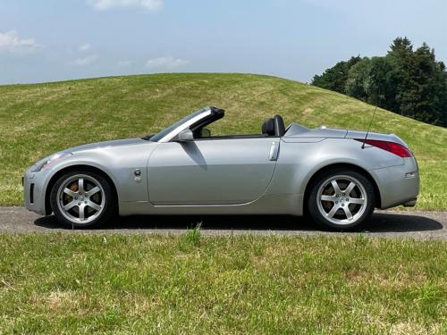 nissan 350 z roadster pack silber 2006 0000 IMG 1