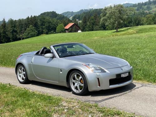 nissan 350 z roadster pack silber 2006 0001 IMG 2