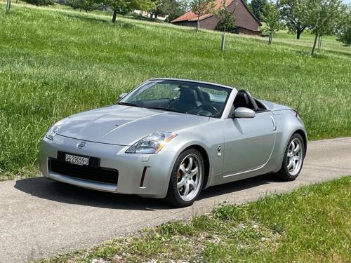 nissan 350 z roadster pack silber 2006 0002 IMG 3