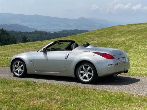 nissan 350 z roadster pack silber 2006 0003 IMG 4