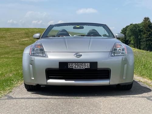 nissan 350 z roadster pack silber 2006 0004 IMG 5