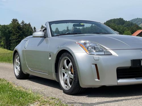 nissan 350 z roadster pack silber 2006 0005 IMG 6