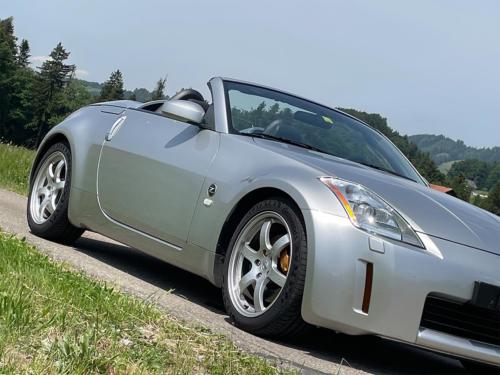 nissan 350 z roadster pack silber 2006 0006 IMG 7